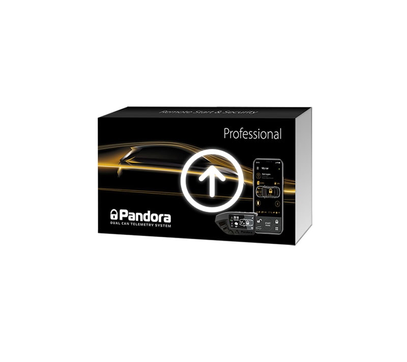 Pandora Professional v2