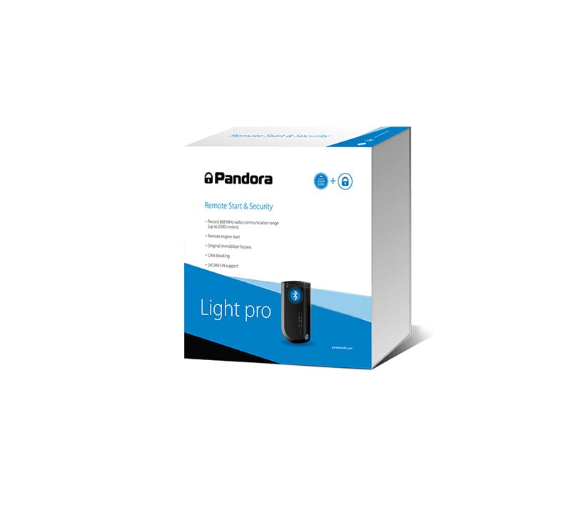 Pandora Light Pro v1
