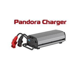 Pandora Professional Portable Battery Charger
