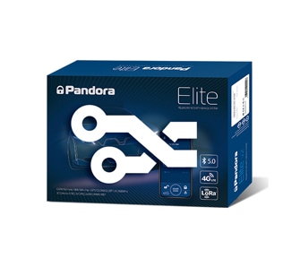 Pandora Elite Cable Diagram