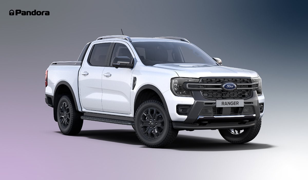 Ford Ranger IV