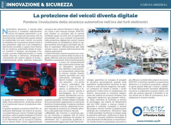 La Repubblica - A&F - Innovazione&Sicurezza - INVETEC - 20260119