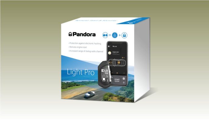 Pandora Light Pro