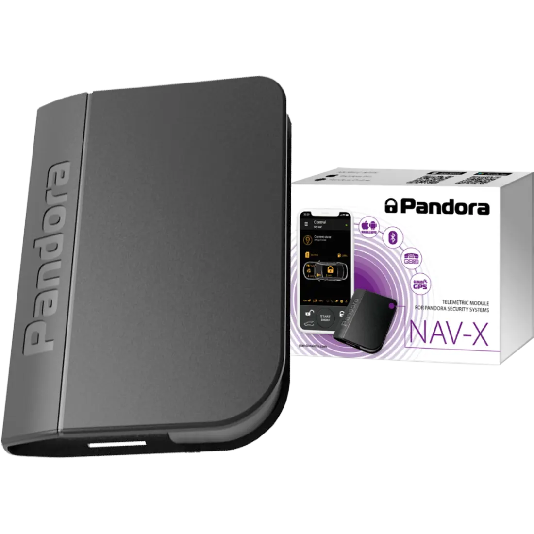 Pandora NAV-X