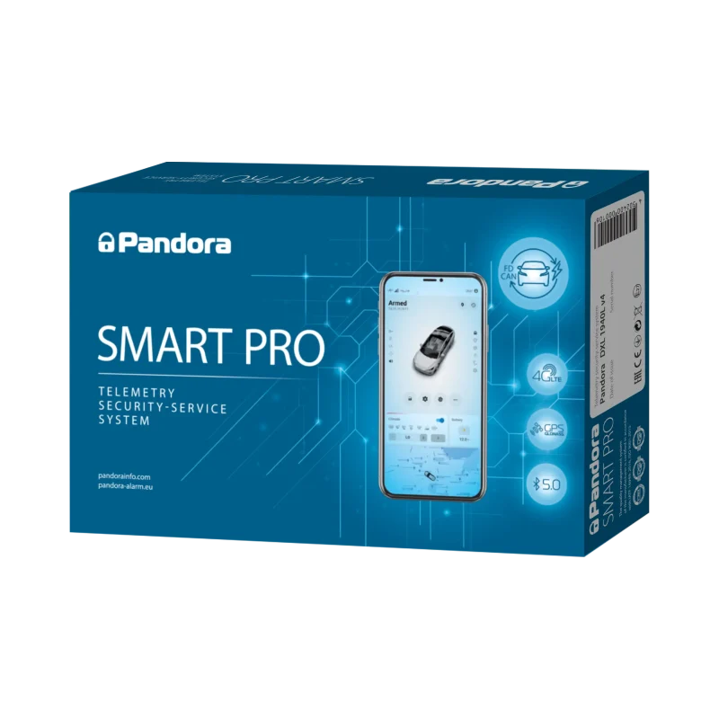 Pandora Smart Pro v4