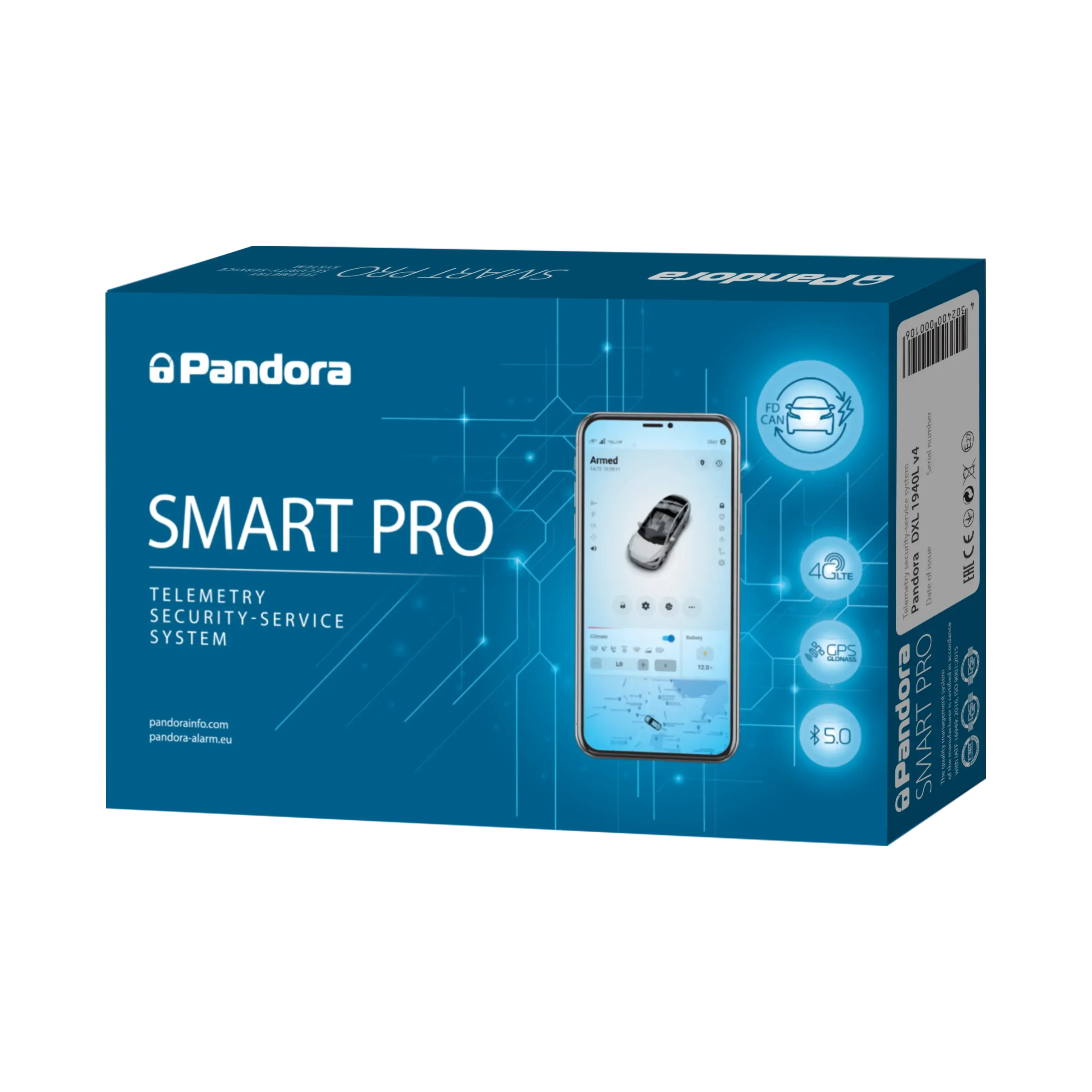 Pandora Smart Pro v4