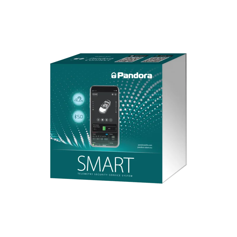 Pandora Smart v4