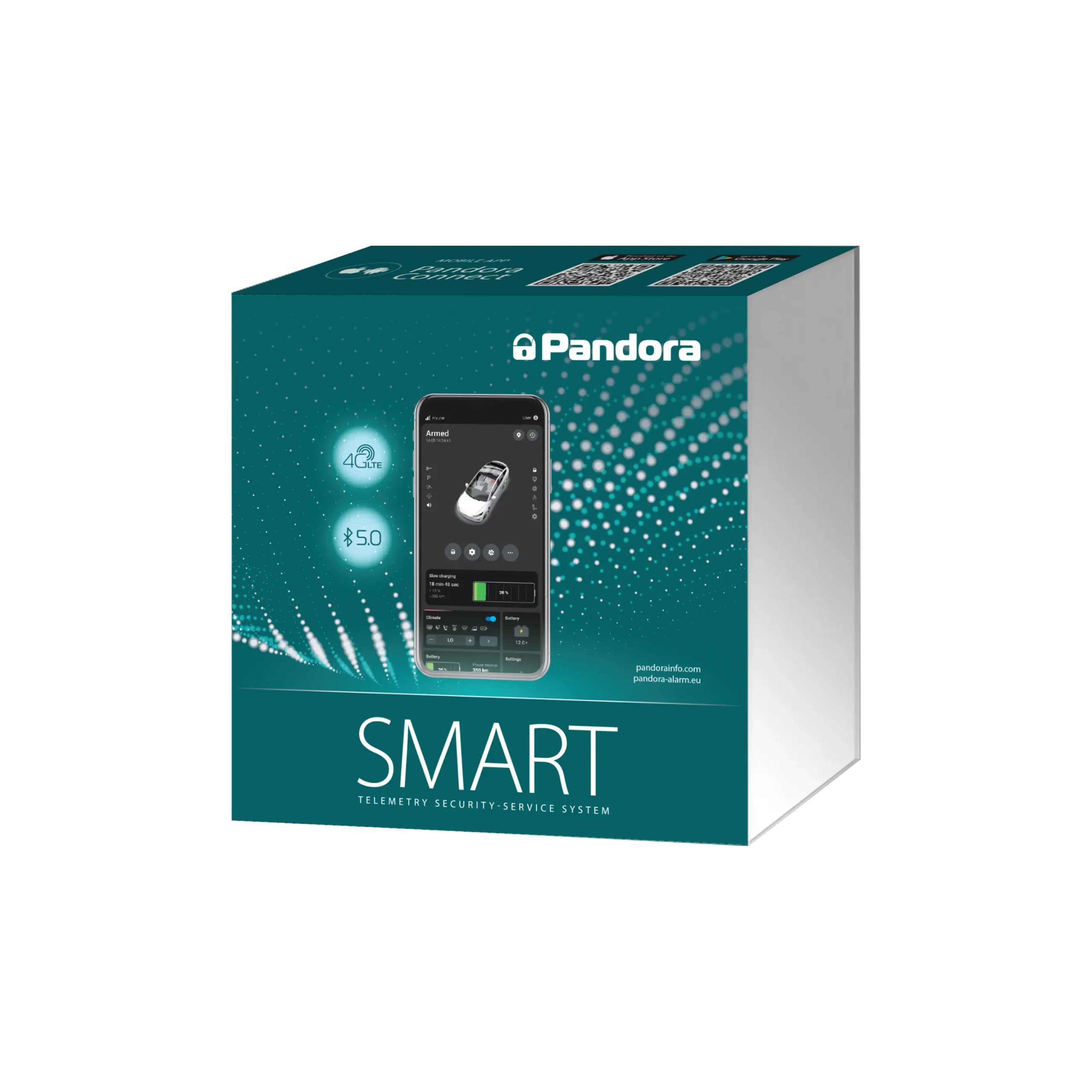 Pandora Smart v4