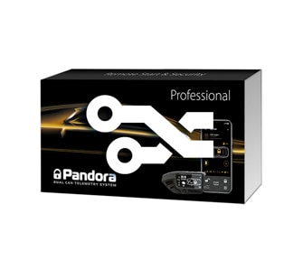 Pandora Professional Cable Diagram
