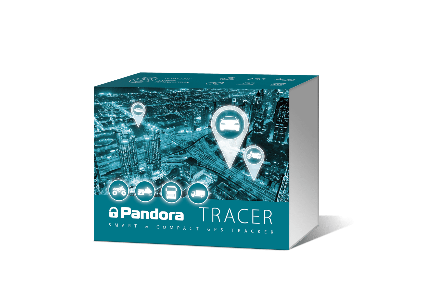 Pandora Tracer
