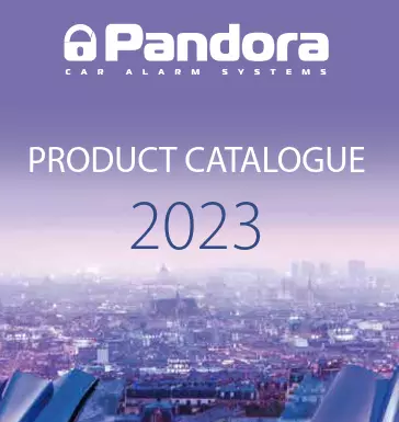 Pandora Catalogue products English