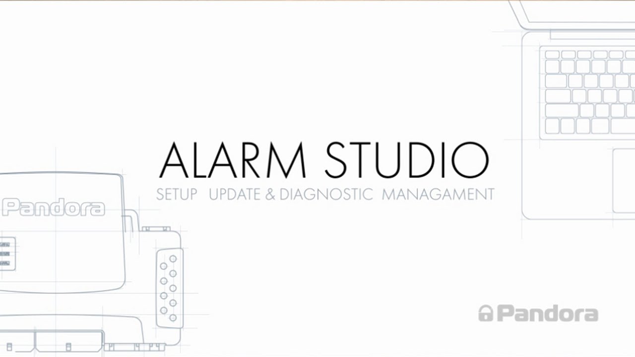 Alarm Studio Software download