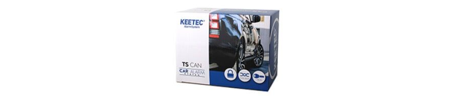 KEETEC TS CAN U