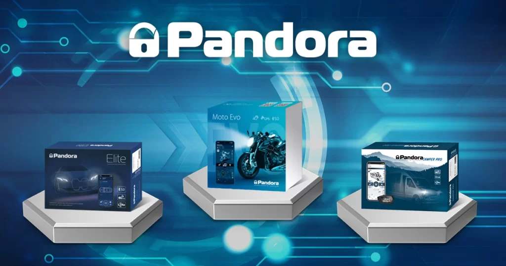 Pandora Sistema APS