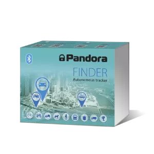 GPS Tracker Pandora Finder