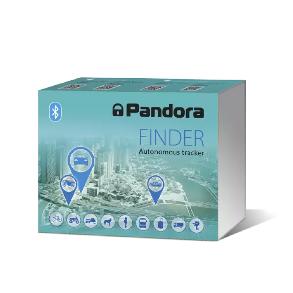 GPS Tracker Pandora Finder