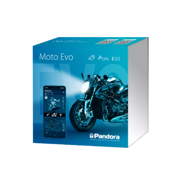 Pandora Moto EVO