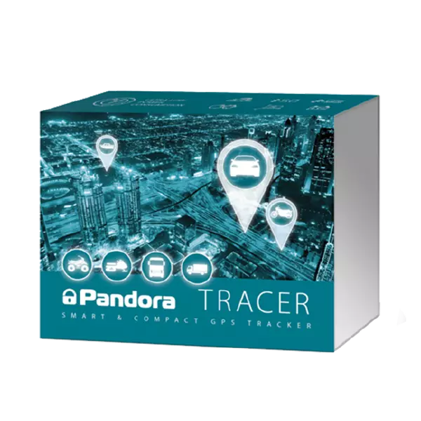 GPS Tracker Pandora Tracer