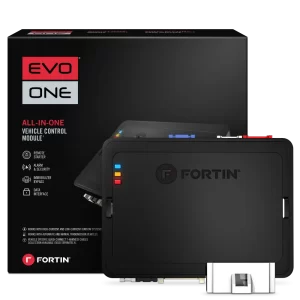 Remote Start Μονάδα FORTIN EVO ONE-UNI