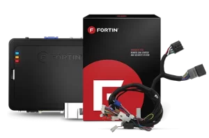 Fortin EVO - Audi/VW Remote Start Module