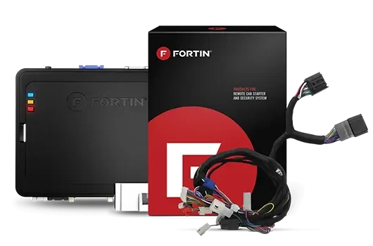 Fortin EVO - Audi/VW Remote Start Module