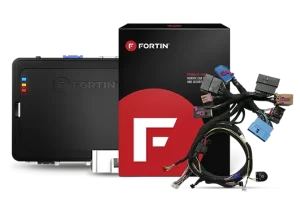 Fortin EVO - Audi Remote Start Module
