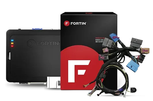 Fortin EVO - Audi Remote Start Module