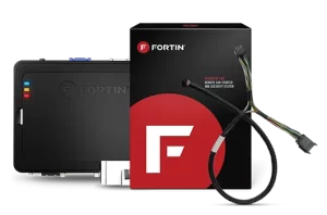 Fortin EVO - Chrysler, Dodge, Jeep Remote Start Module