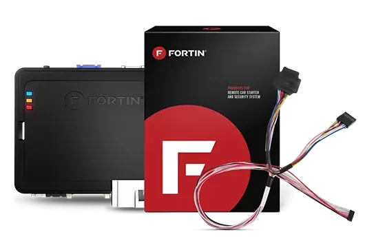 Fortin EVO - Chrysler, Dodge, Jeep Remote Start Module