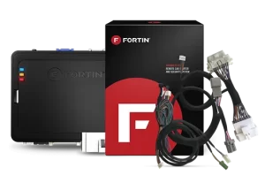 Fortin EVO - Chrysler, Dodge, Jeep Remote Start Module