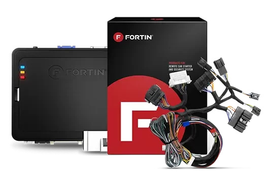 Fortin EVO - Ford Remote Start Module