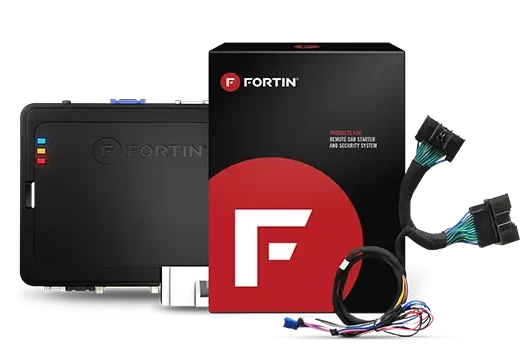 Fortin EVO - Ford Remote Start Module