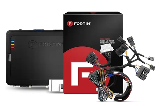 Fortin EVO - Ford Remote Start Module