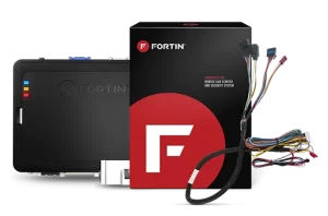 Fortin EVO - Chevrolet, Opel Remote Start Module