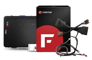 Fortin EVO - Nissan Remote Start Module