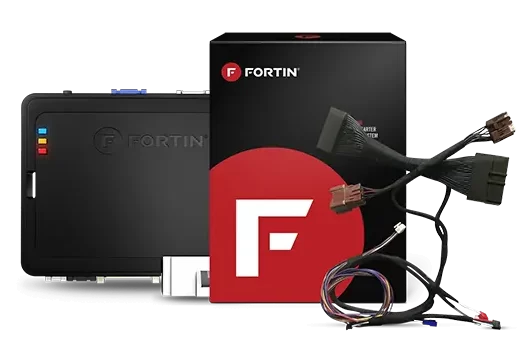 Fortin EVO - Nissan Remote Start Module