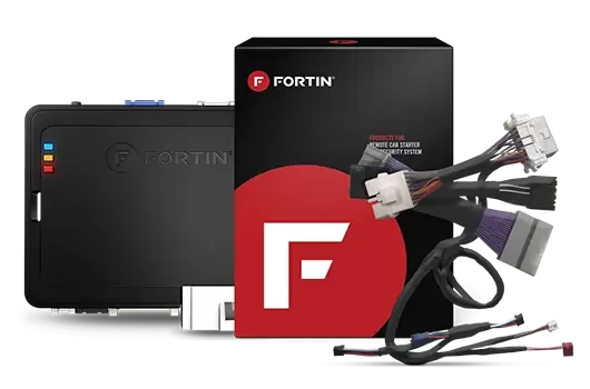 Fortin EVO - Nissan Remote Start Module