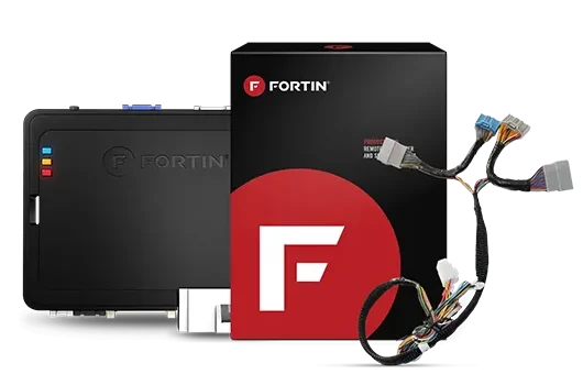 Fortin EVO - Honda Remote Start Module