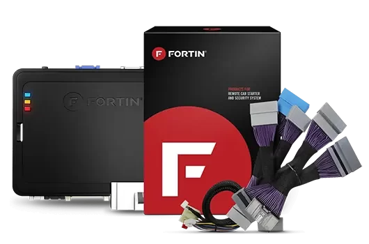 Fortin EVO - Honda Remote Start Module