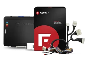 Fortin EVO - Mazda Remote Start Module