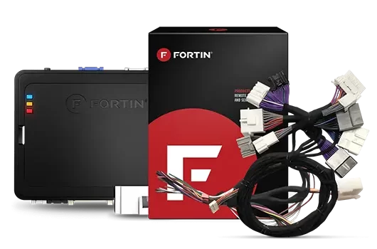 Fortin EVO - Mazda Remote Start Module