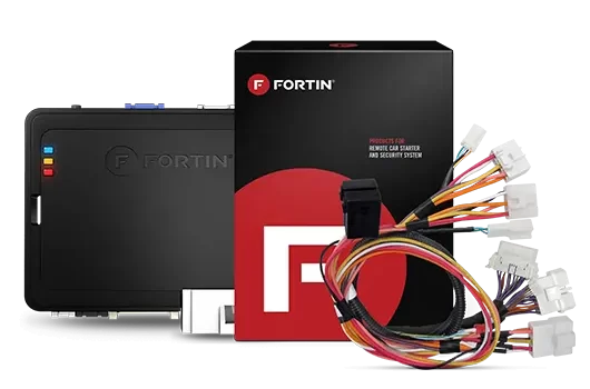 Fortin EVO - Nissan Remote Start Module