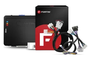 Fortin EVO - Toyota Remote Start Module