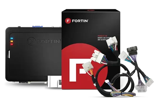 Fortin EVO - Toyota Remote Start Module