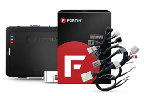 Fortin EVO - Toyota Remote Start Module