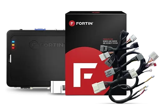 Fortin EVO - Toyota Remote Start Module