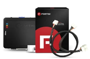 Fortin EVO - Toyota Remote Start Module