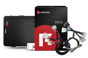 Fortin EVO - Toyota Remote Start Module