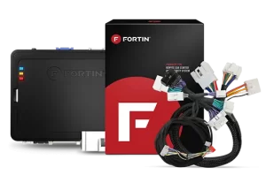 Fortin EVO - Toyota Remote Start Module