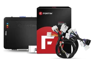 Fortin EVO - Toyota Remote Start Module